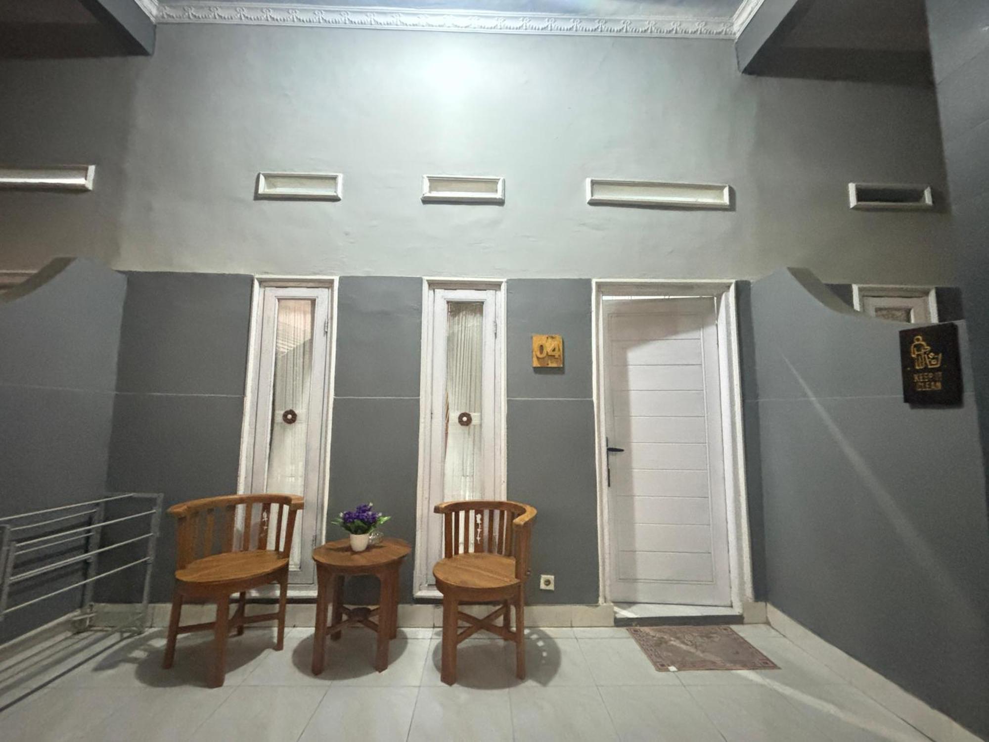 Banera Gili Homestay Джили Трауанган Екстериор снимка