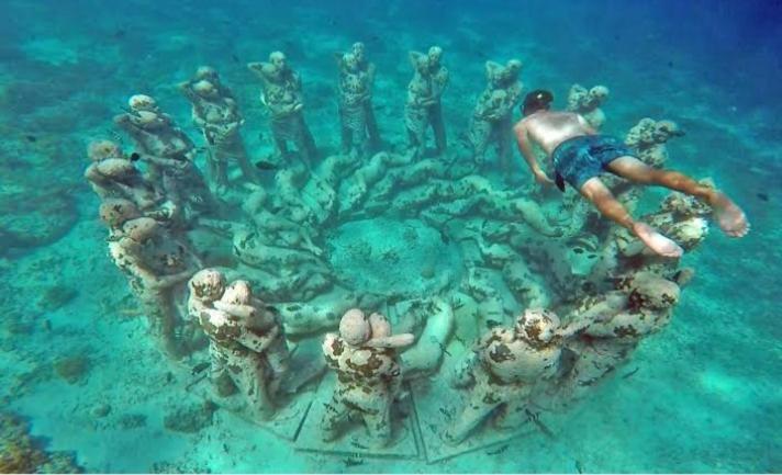Banera Gili Homestay Джили Трауанган Екстериор снимка